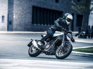 Husqvarna ofrece cambio automático para sus Vitpilen 401 y Svartpilen 401 Husqvarna ofrece cambio automático para sus Vitpilen 401 y Svartpilen 401