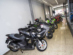 Las matriculaciones de motocicletas crecen un 17 por ciento en febrero Las matriculaciones de motocicletas crecen un 17 por ciento en febrero