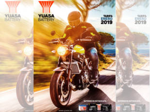 Yuasa da a conocer sus tarifas para 2019