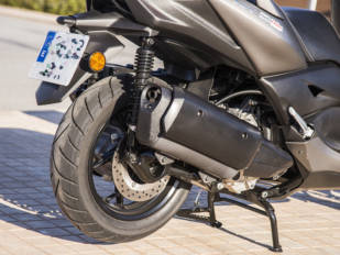 motoInforme escapes: Destino escúter