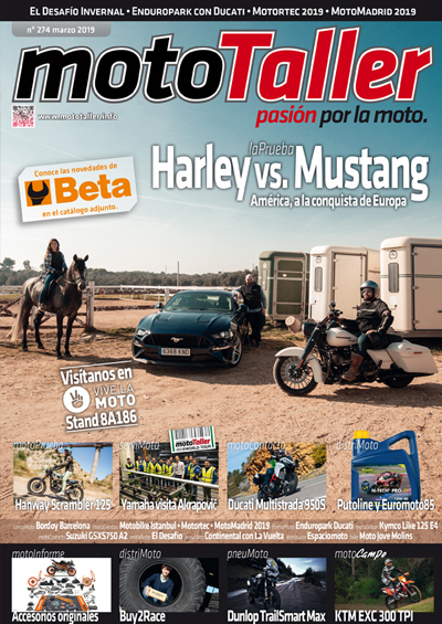 MotoTaller 274 – marzo 2019