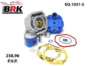 Barikit lanza los kits de motor BRK 4Race