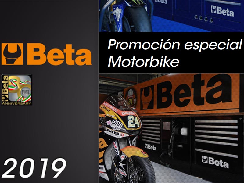 Beta te “amuebla” el taller