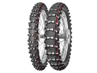 Mitas lanza los neumáticos de motocross Terra Force-MX