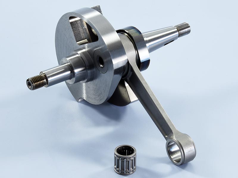 Nuevos cigüeñales Polini para la Vespa PE 125-150