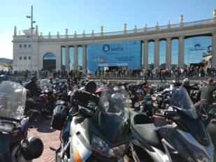 Cuarto y último día de Vive la Moto: La organización confirma que se superarán los 35.000 visitantes