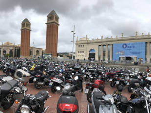 Segunda jornada Vive la Moto: Exhibiciones, pruebas, conferencias y mucho más