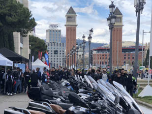 Tercera jornada Vive la Moto: Grandes motos, gigantes distribuidores y mejores equipos de diagnosis