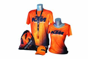 Las entradas de KTM para su Fan Tribune en el GP de Catalunya vienen con regalo