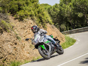 Benelli BN302 R: Mucha garra que enseñar