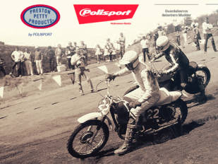 BihrNews: Plástica vintage Preston Petty BihrNews: Plástica vintage Preston Petty