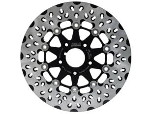 Drag Specialties lanza sus discos de freno para Harley-Davidson