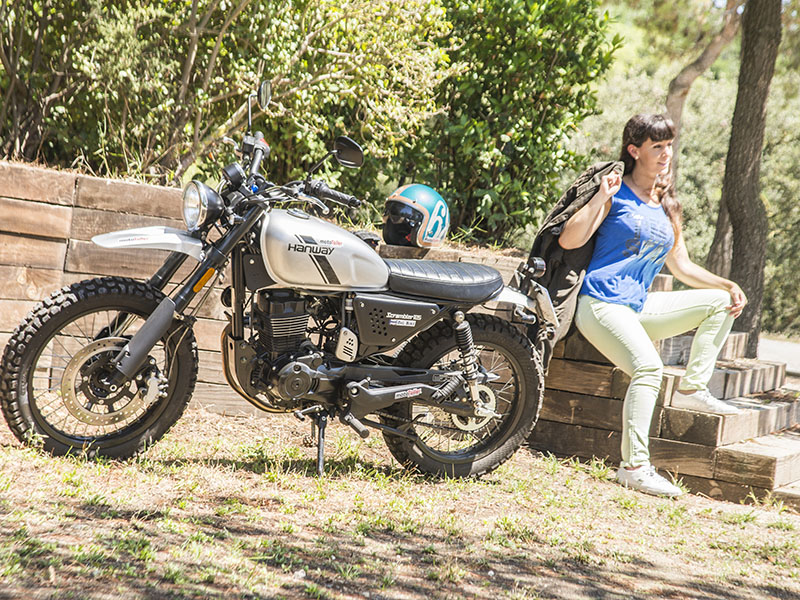 Offroad con estilo