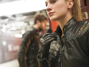 Hevik presenta sus guantes para primavera Iron y Iron Lady Hevik presenta sus guantes para primavera Iron y Iron Lady