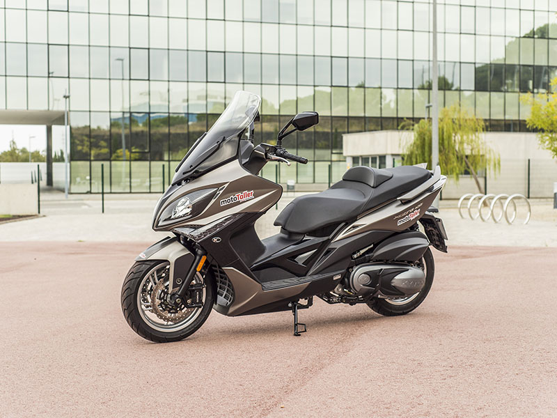 Nueva promoción de Kymco BCN con grandes descuentos y seguro y matrícula gratis