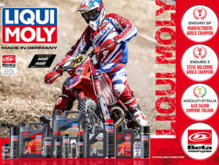 Liqui Moly y Beta renuevan su acuerdo de colaboración