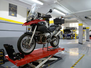 Midas apuesta por la moto en 2019