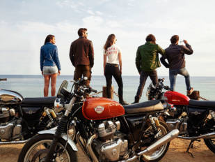 Royal Enfield crece y se expande