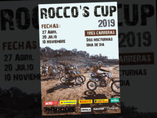 Arranca la Rocco’s Cup de 2019, flat track para todos los públicos