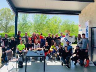 Aprendizaje y diversión en la Bassella Trail Camp 2019