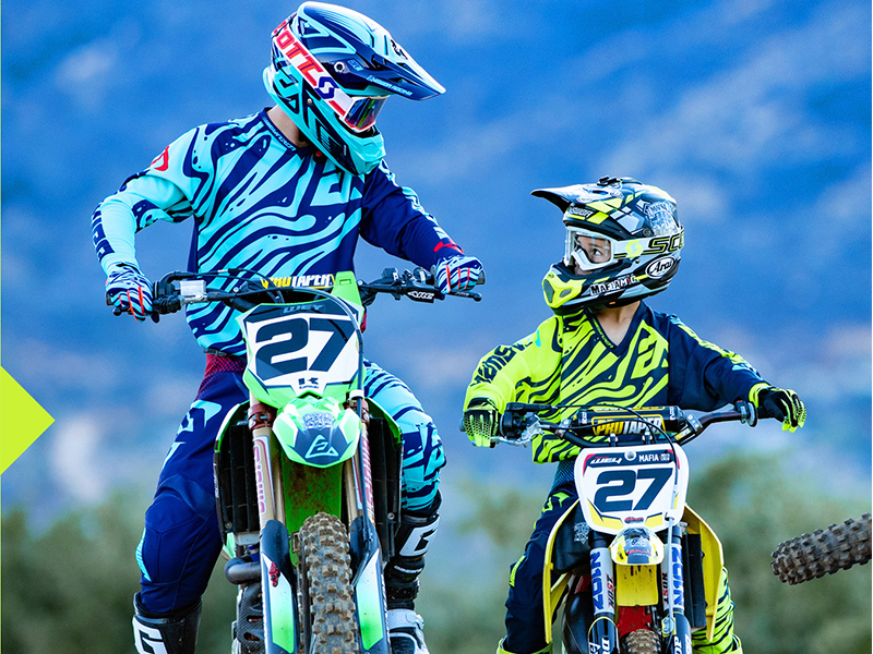 Espectacularidad asequible con el conjunto Syncron Drift de Answer Racing