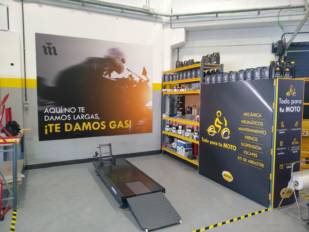 Midas abre dos nuevos talleres para coches y motos en Sabadell y en Alcorcón