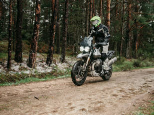 Moto Guzzi V85TT: La moto de Marco Polo Moto Guzzi V85TT: La moto de Marco Polo