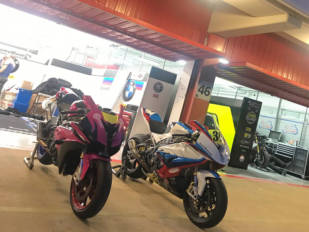 Agenda motera de este fin de semana: ¡¡No te pierdas el SBK Femenino en Montmeló!!
