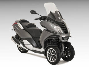motoConsultas BertonBike: solución de una avería en una Peugeot Metropolis 400 de 2015
