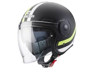 Comodidad para el día a día con el casco Caberg Uptown Chrono