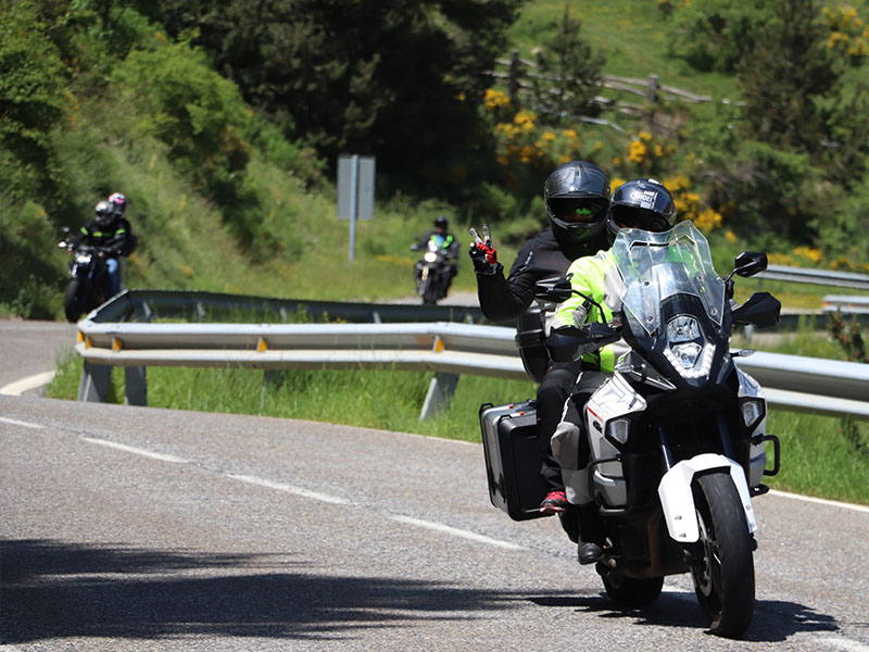 La Crom Ride Girona 2019 cierra inscripciones el 16 de junio