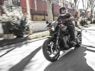 Harley-Davidson FXDR: Vuelta de tuerca