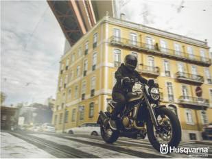 Husqvarna también tiene su servicio de movilidad Husqvarna también tiene su servicio de movilidad