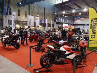 El MotoMálaga 2019 cierra con más de 15.000 visitantes
