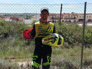 Ramon Brucart remonta y consigue la plata en Soria