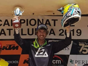 Ramon Brucart se impone en Almenar (Lleida)