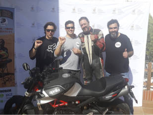 La 2ª Edición de la Ruta Motera Solidaria Hamamatsu Motor/Casa Ronald McDonald Barcelona, el próximo 30 de junio