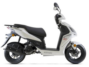 Keeway UrbanBlade, una propuesta ideal de primera moto