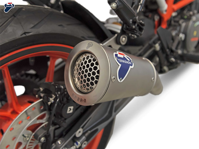 Llega la nueva colección de silenciadores universales Termignoni Slip-On