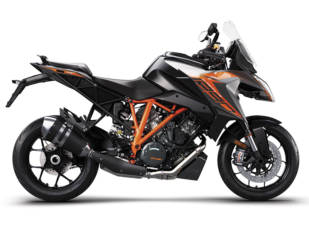 KTM mejora la suspensión de la 1290 Super Duke GT KTM mejora la suspensión de la 1290 Super Duke GT
