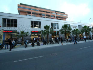 Patacona Motos es el nuevo concesionario del Grupo Onex