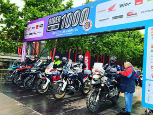 Crónica Rider 1000: Participamos en nuestra primera 700