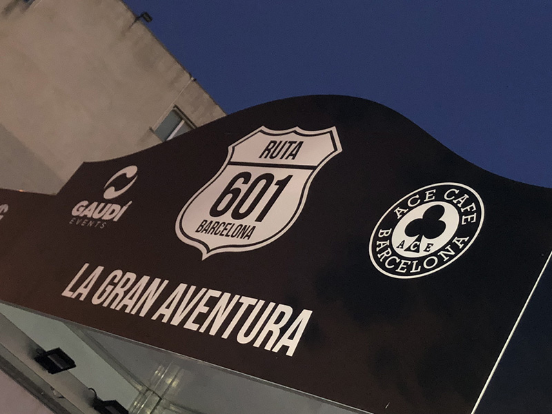 El próximo 1 de julio a las 00:00 horas se abren las inscripciones de la Ruta 601