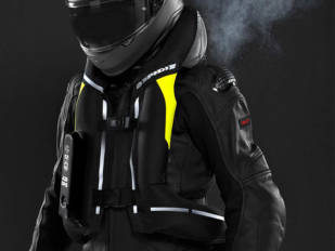 SPIDI evoluciona el airbag Air DPS SPIDI evoluciona el airbag Air DPS