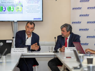 ANESDOR prevé que 2019 se cierre con un aumento de las matriculaciones del 9,8% en España y del 5,4% en Catalunya