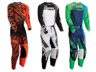 Llega la nueva colección Moose Racing