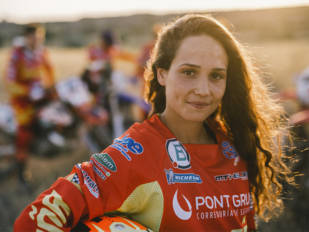 RFME MX Women Team, el primer equipo femenino español que disputará el mundial de MX