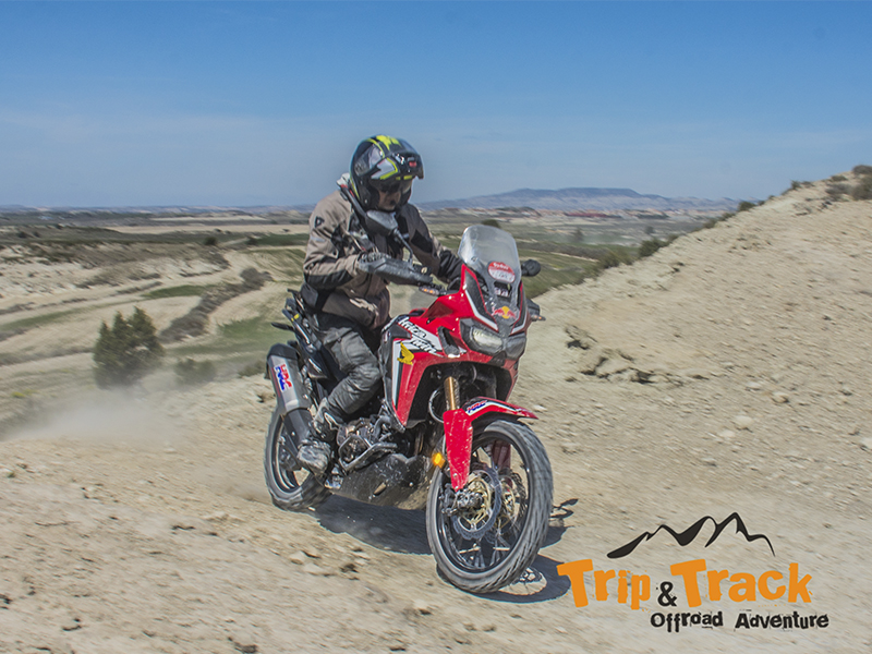 Trip&Track Aragón 2019: mucho por descubrir