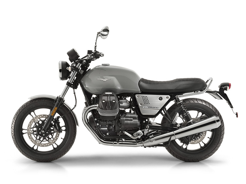 motoConsejo Texa: Incidencias en motor y frenos en una Moto Guzzi V7 III