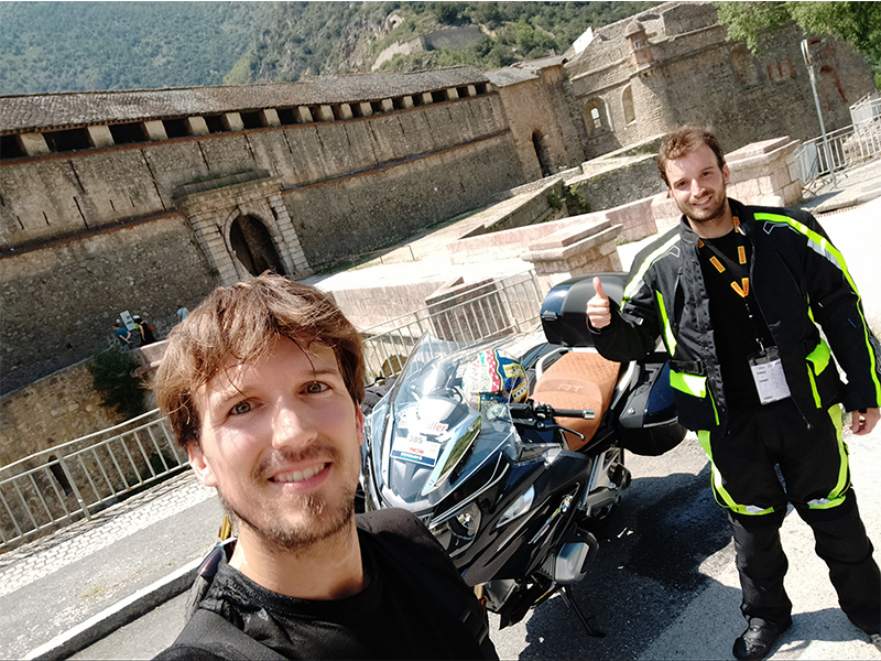 Crónica Crom Ride 2019